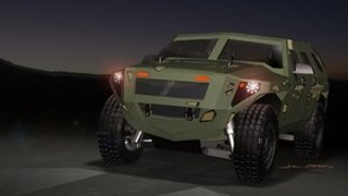 The FED hybrid Humvee will save the U.S. Army millions at the pump